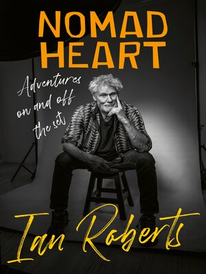 cover image of Nomad Heart